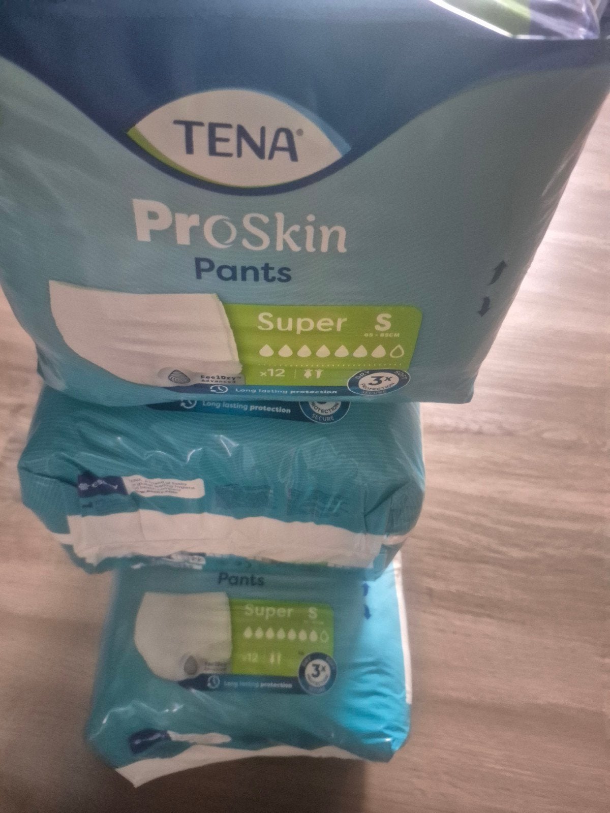 Tena proskin, Diversen, Verpleegmiddelen, Ophalen