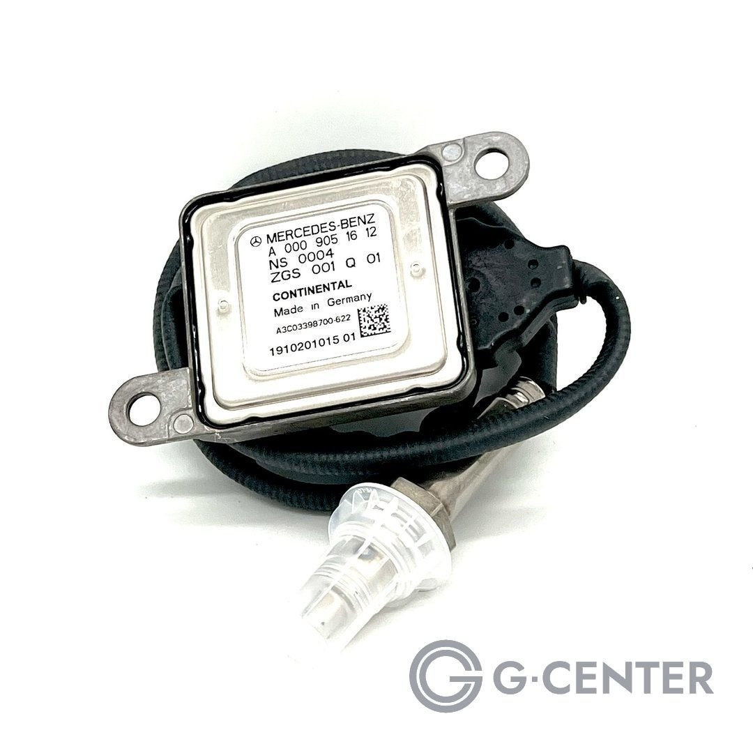 Mercedes-Benz Capteur NOX après catalyseur A0009051612/80 NO, Neuf, -, -, BOVAG membre
