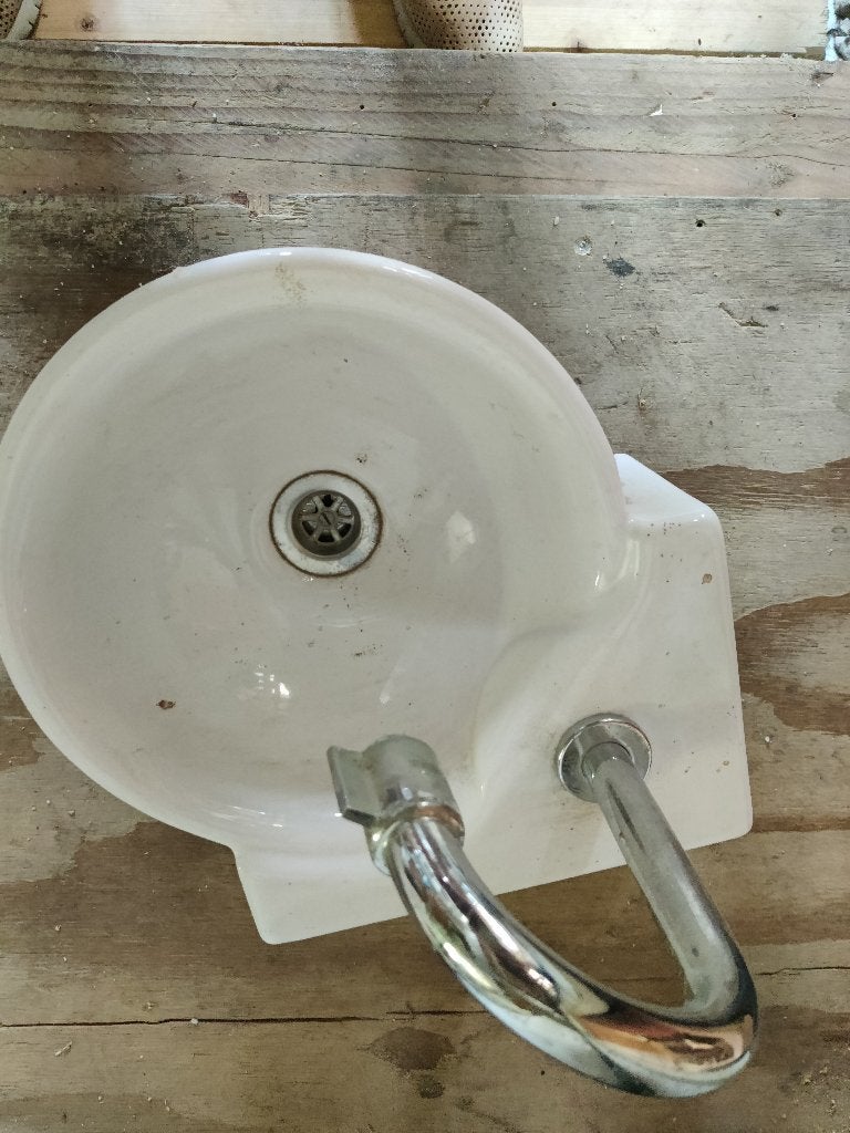 Lavabo toilet Sphinx, Ophalen, Minder dan 50 cm, Nieuw, Minder dan 100 cm