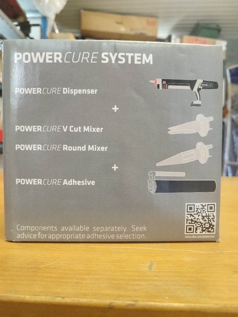 Embout rond SIKA 496783 PowerCure Mixer - 40 pièces, Neuf, Enlèvement ou Envoi, Geen idee, Info@timshop.be