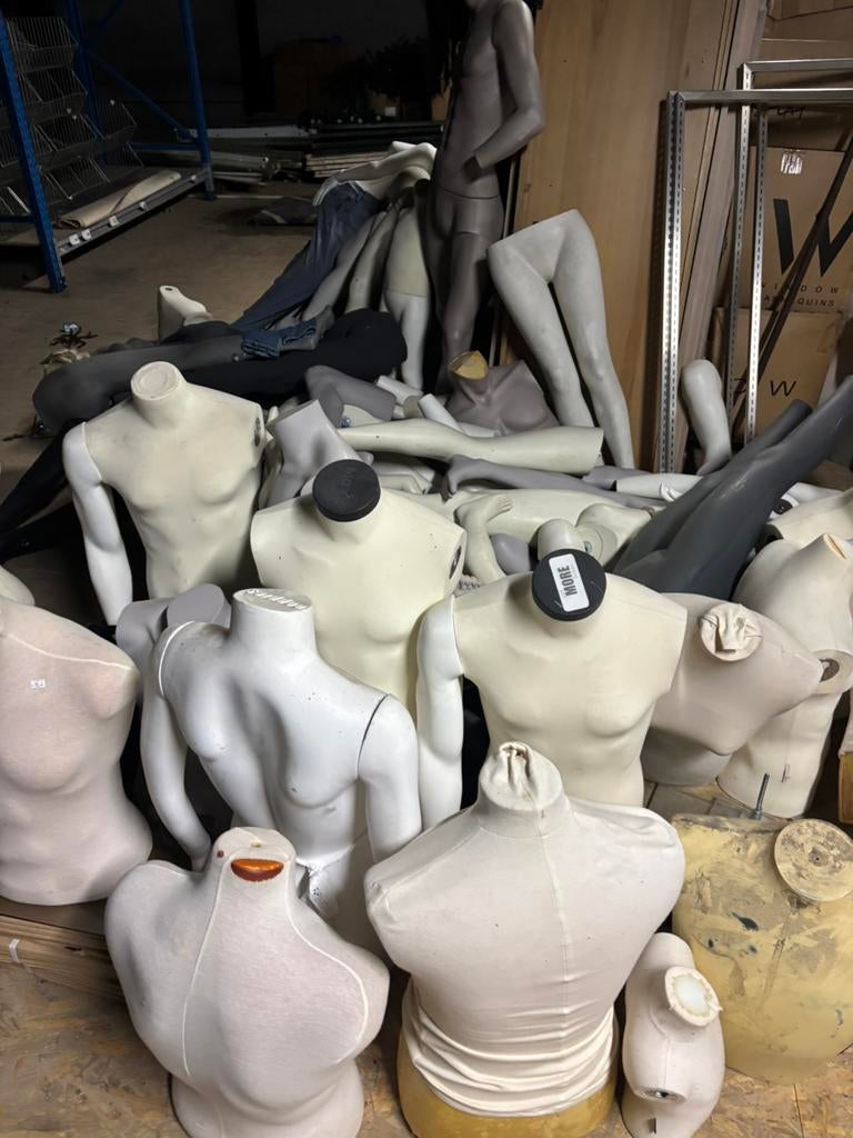 Lot de mannequin, Enlèvement, Comme neuf