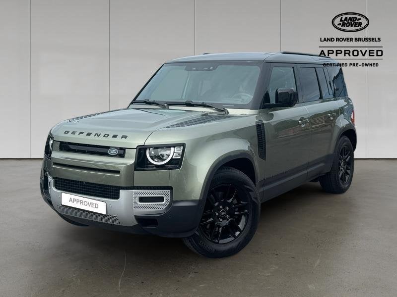 Land Rover Defender 110 D200 S Warranty until 03/2030, Auto's, Land Rover, Bedrijf, Adaptive Cruise Control, Airbags, Airconditioning