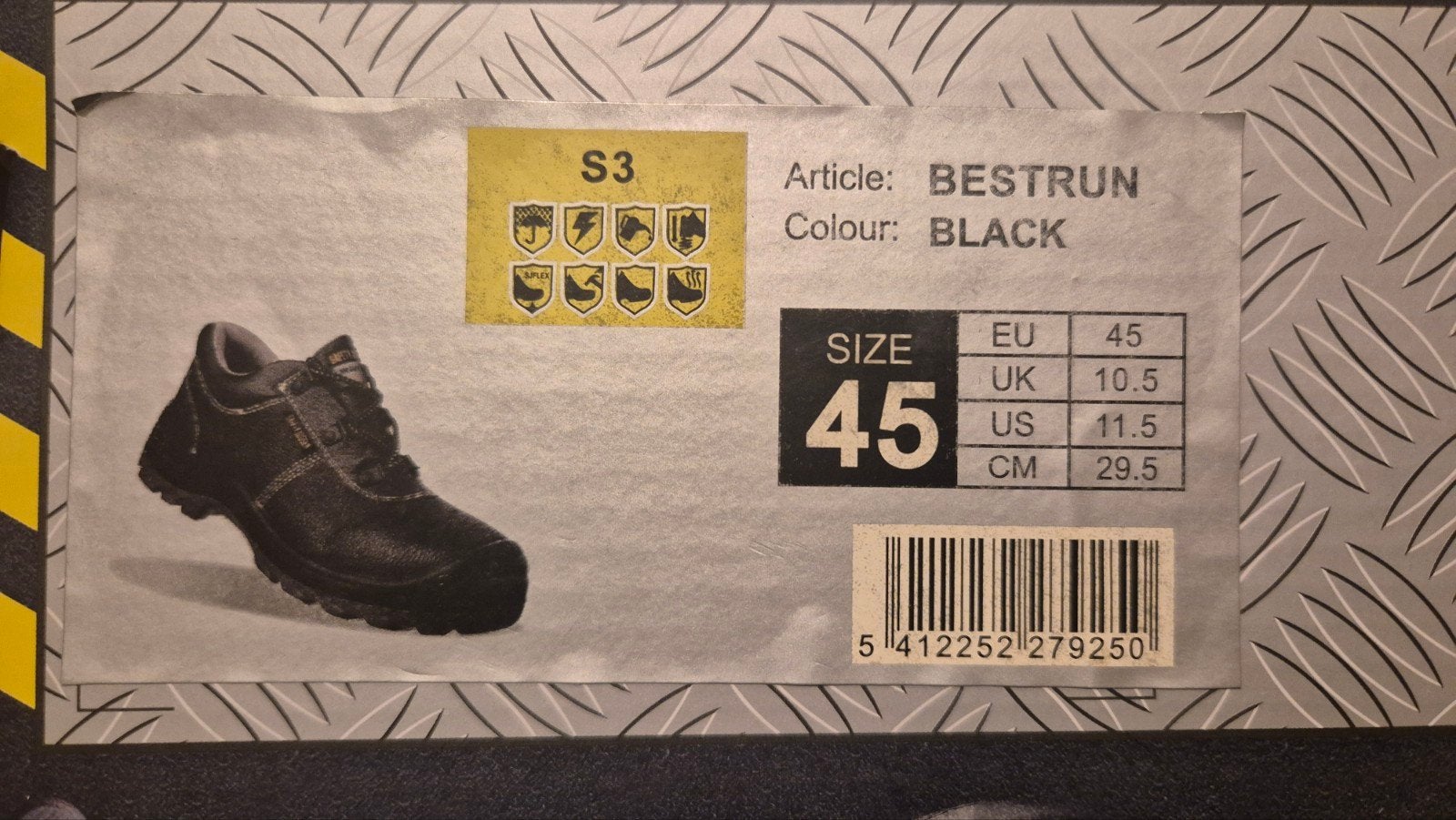 Chaussures de sécurité - Safety Jogger, Enlèvement, Neuf