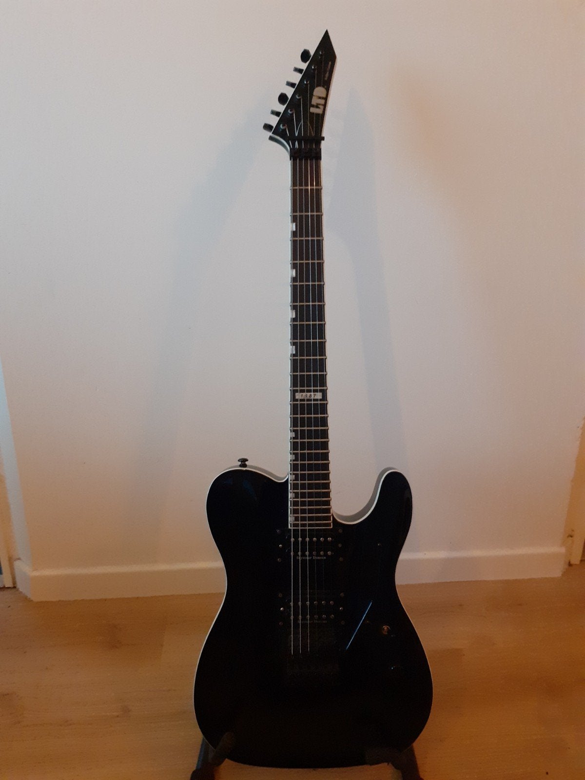 ESP LTD Eclipse '87, Musique & Instruments, Enlèvement, Comme neuf, Solid body