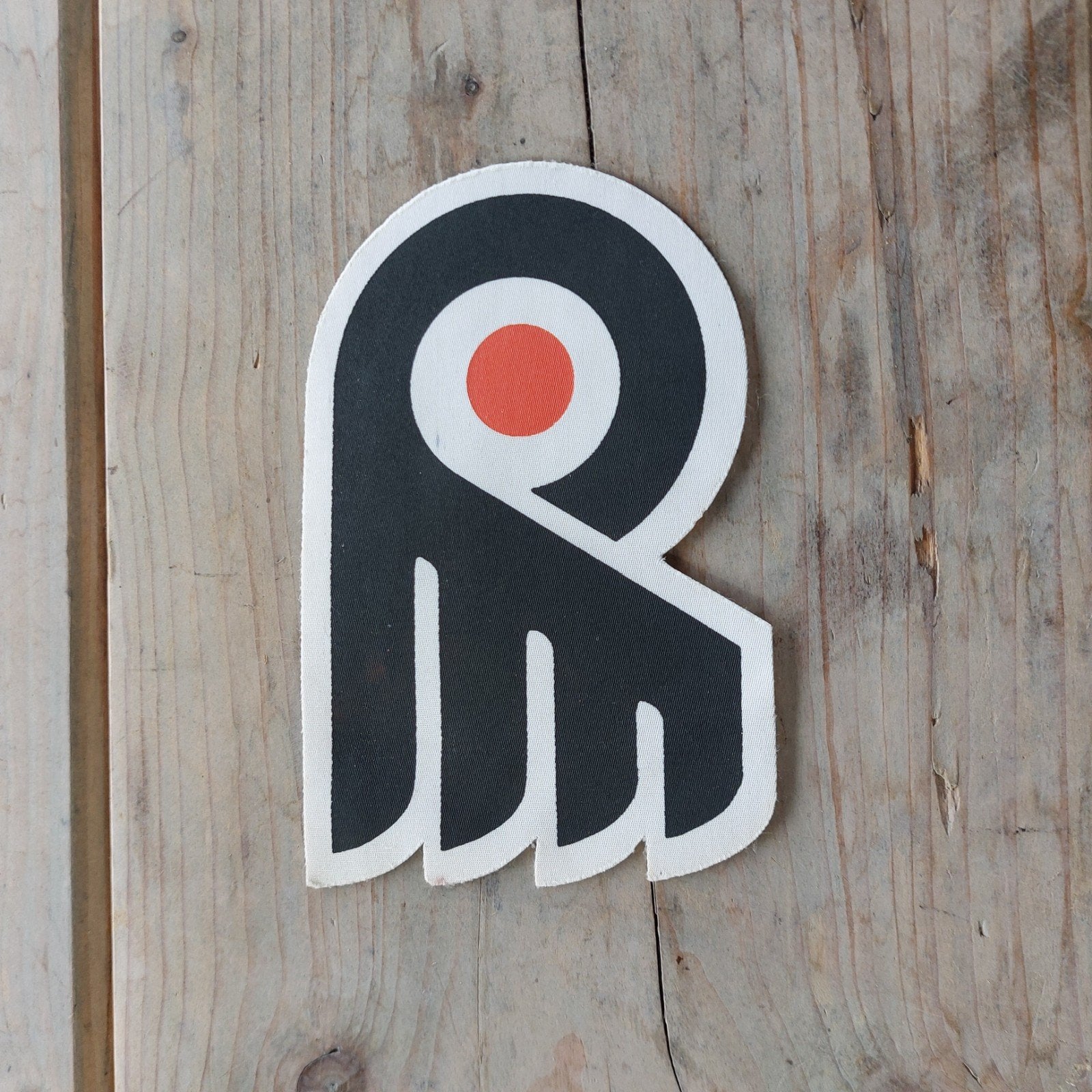 philadelphia flyers patch, Sport en Fitness, Ophalen of Verzenden, Zo goed als nieuw, Kleding