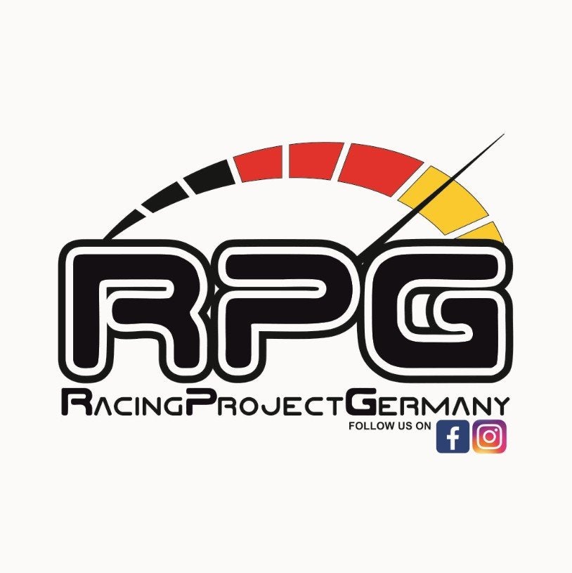Nieuwe RPG remleidingen zwart voor 110cm + 8er 200cm, Enlèvement