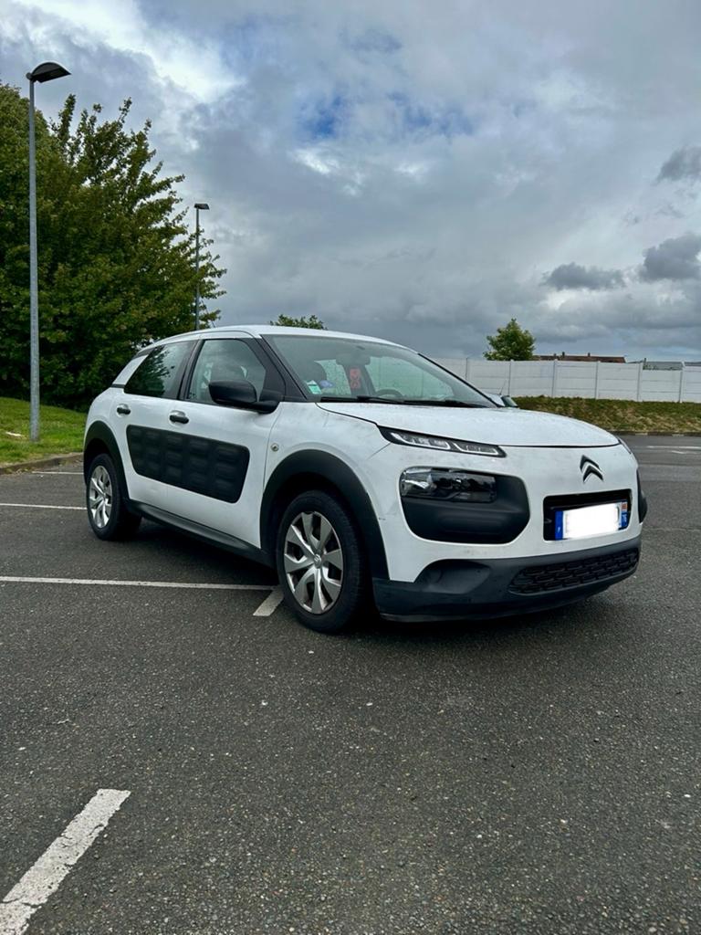 Citroën C4 Cactus essence - 2015, Enlèvement ou Envoi