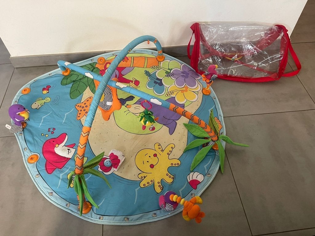 Speelmat, Kinderen en Baby's, Ophalen, Gebruikt