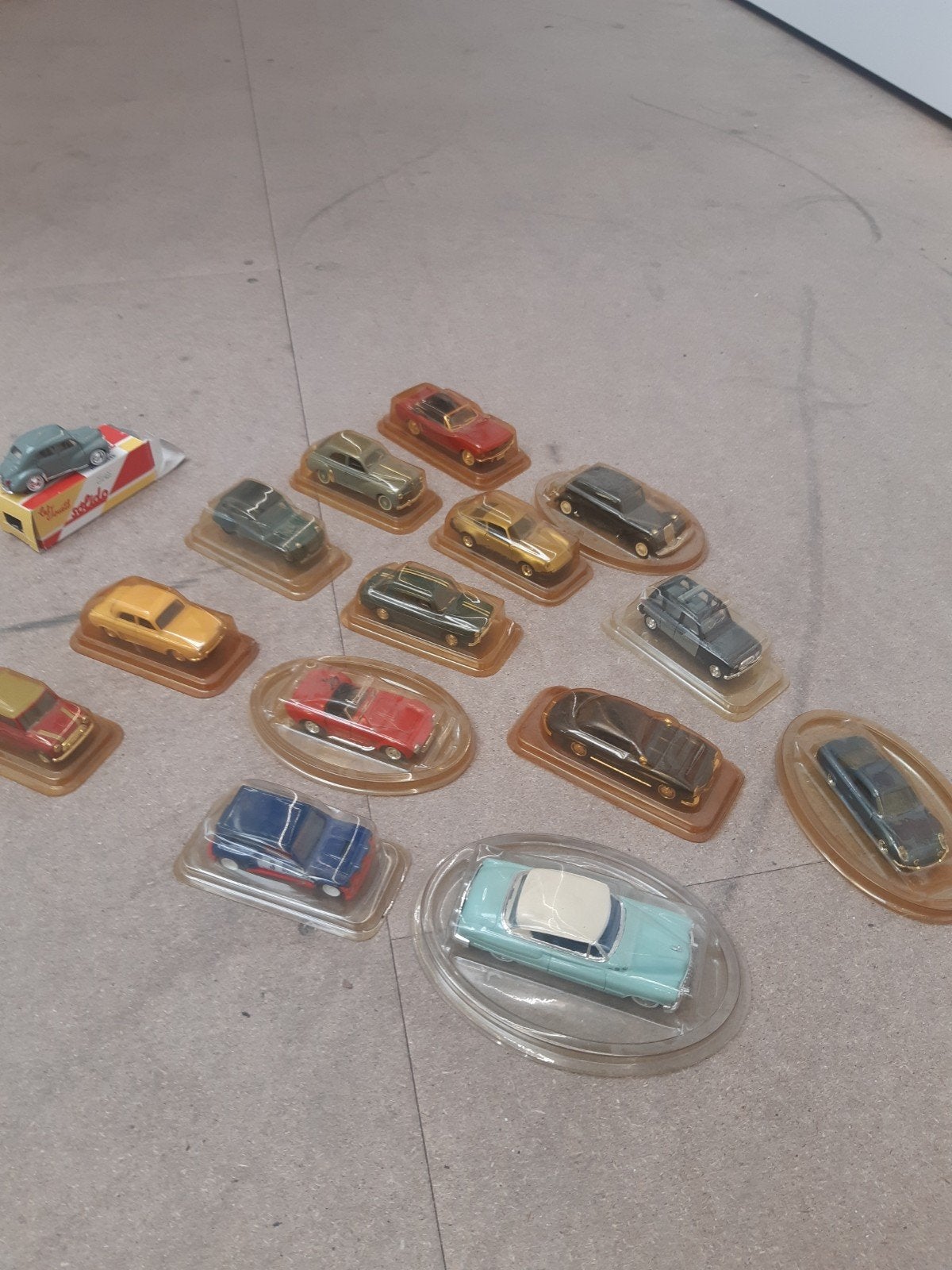 speelgoed auto, Ophalen, Zo goed als nieuw