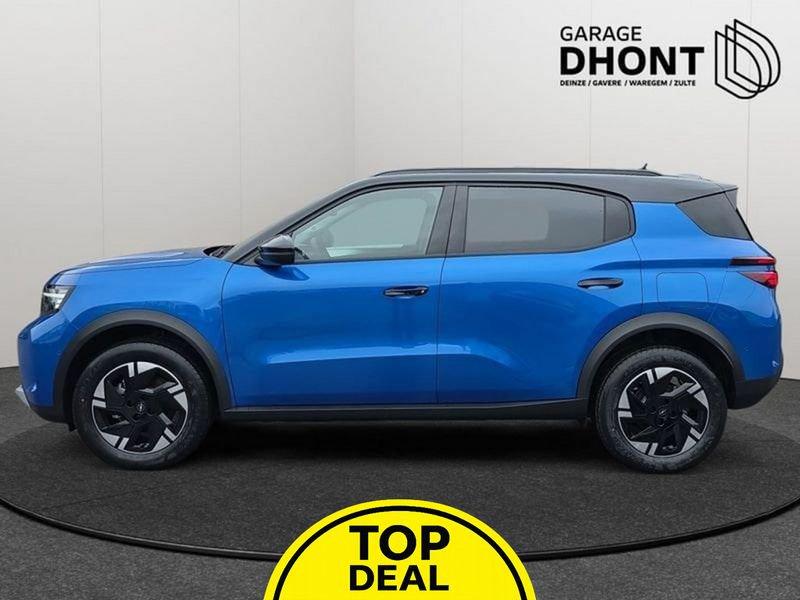 Opel Frontera GS Electric - 54kWh - 113PK, Auto's, Opel, 34 min, Stof, Blauw, 5 zetels