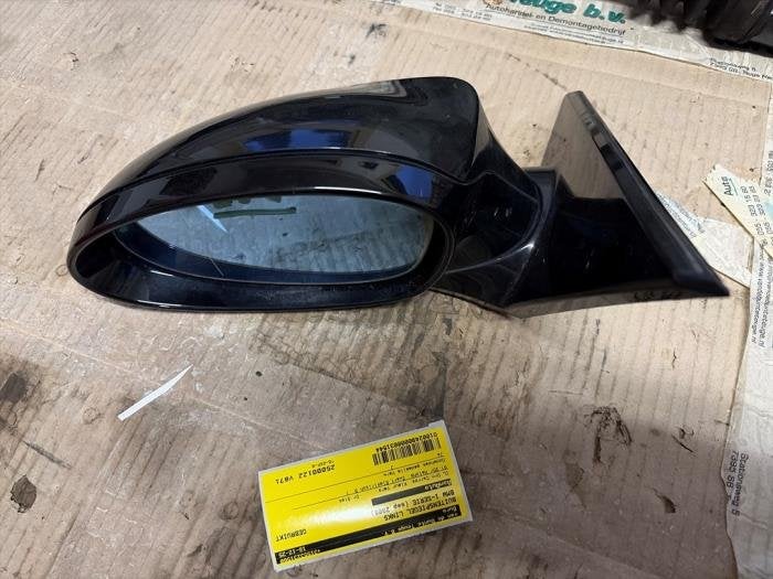 Rétroviseur extérieur gauche d'un BMW 1-Serie, -, 3 mois de garantie, Utilisé, -
