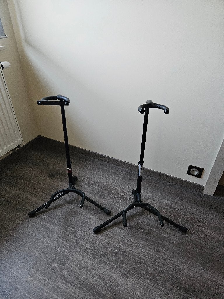 Pieds de guitare, Enlèvement, Utilisé, Pied pour instrument, Guitare
