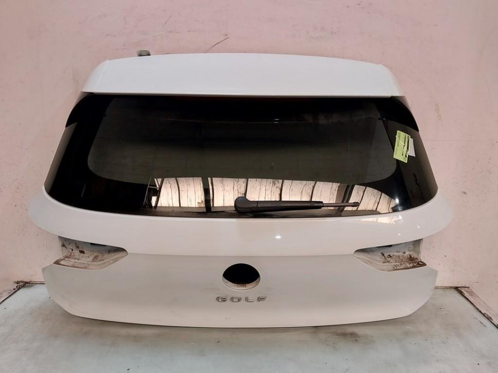HAYON ARRIÈRE / MALLE Golf VIII (CD1) (|5H6827025D|), Dhr. J. Ham, Volkswagen, Administratie@autoham.nl, Haillon arrière