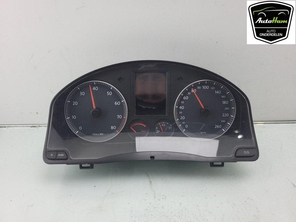 INSTRUMENTS DE BORD Volkswagen Golf V (1K1), Utilisé, Volkswagen