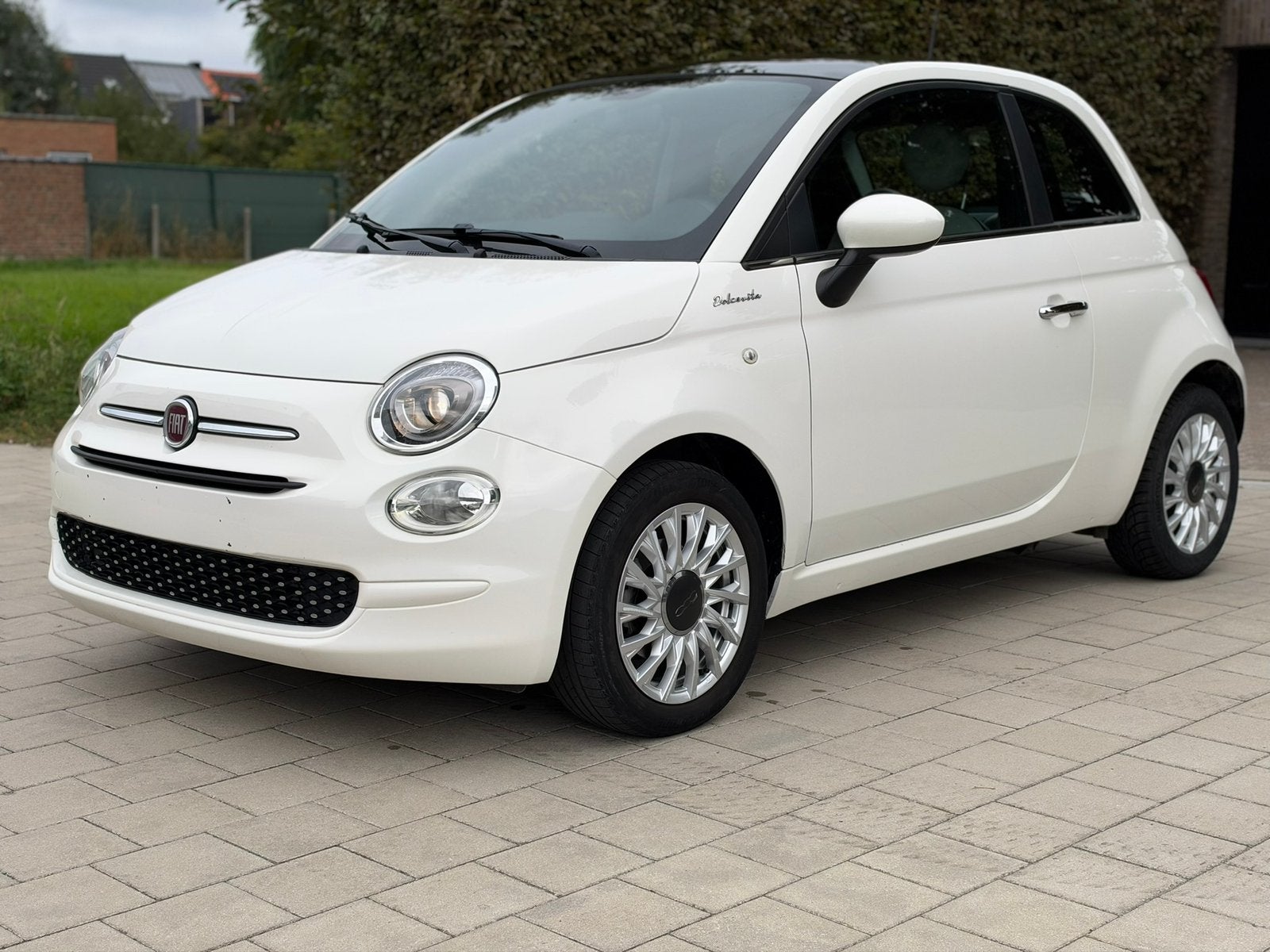 FIAT 500 HYBRIDE/54 000 KM ! /DOUCEUR ! /APPROUVÉ VVK !, Achat, 50 kW, Euro 6, Boîte manuelle