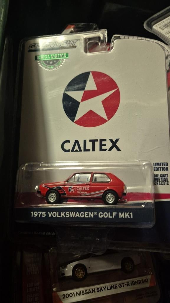 Greenlight 1.64 vw volkswagen golf, Hobby en Vrije tijd, Ophalen of Verzenden