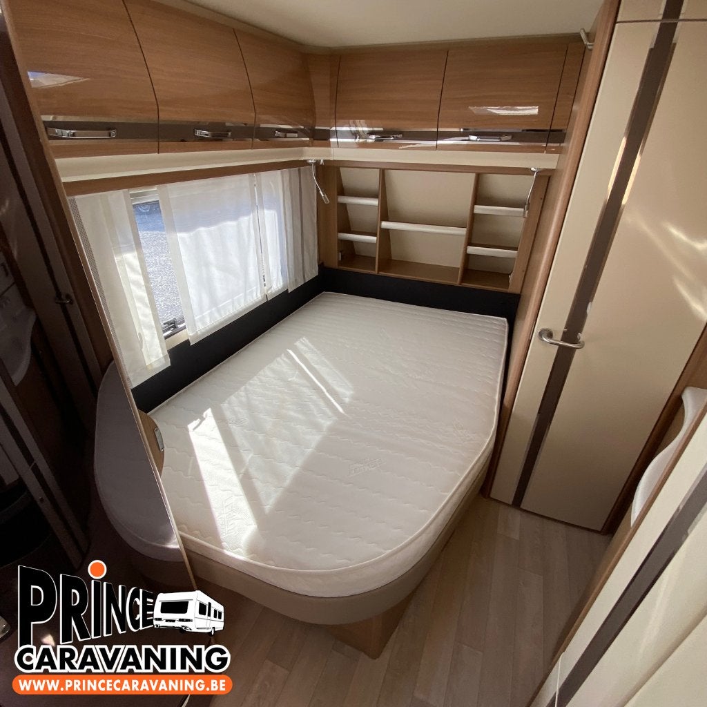 Fendt Tendenza 465 SFB 2016 - Prince Caravaning, Caravanes & Camping, Grand lit, Jusqu'à 4, Entreprise, Fendt