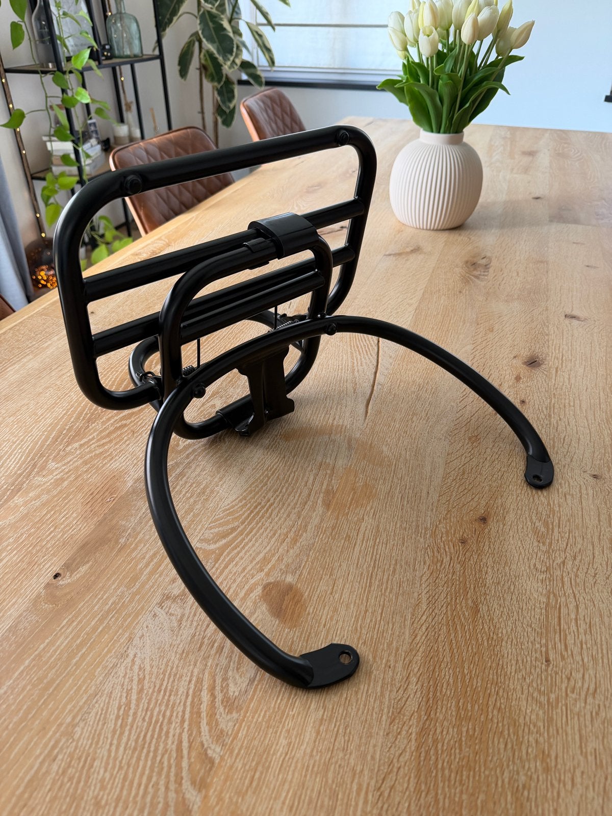 Vespa GTS opVouwbaar bagagerek achter, Ophalen of Verzenden, Nieuw