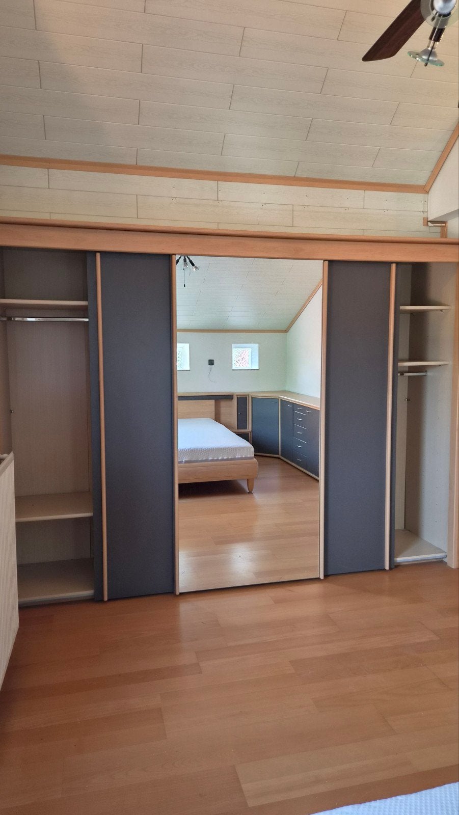 volledige slaapkamer, Huis en Inrichting, Ophalen