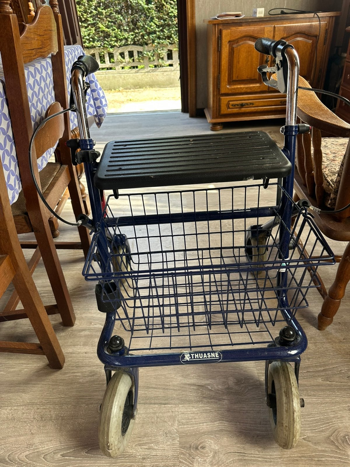 Rollator, Diversen, Ophalen, Gebruikt