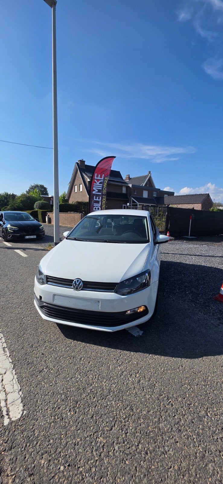 Vw polo 1400tdi 2016, Autos, Entreprise, Achat, Polo