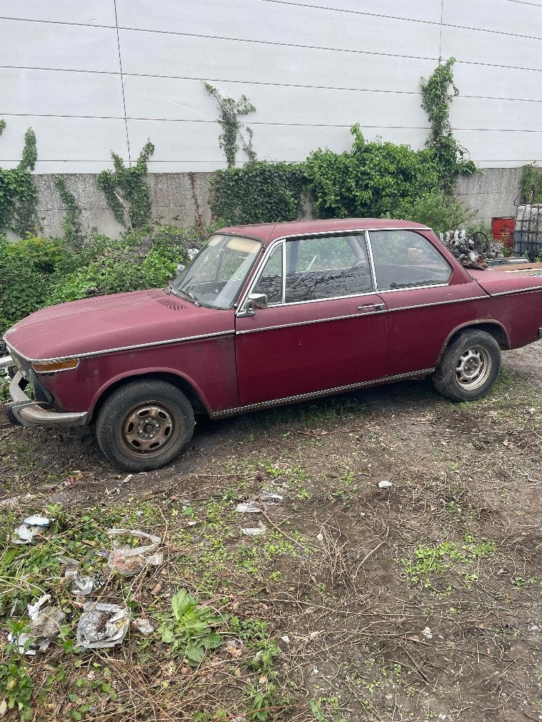 Bmw 1600 / 2 sport, Auto's, BMW, 4 cilinders, 1600 cc, Handgeschakeld, Particulier