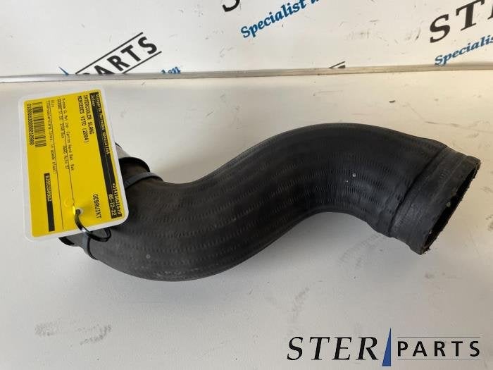 Tuyau intercooler d'un Mercedes Vito, 3 mois de garantie, Utilisé, -, -