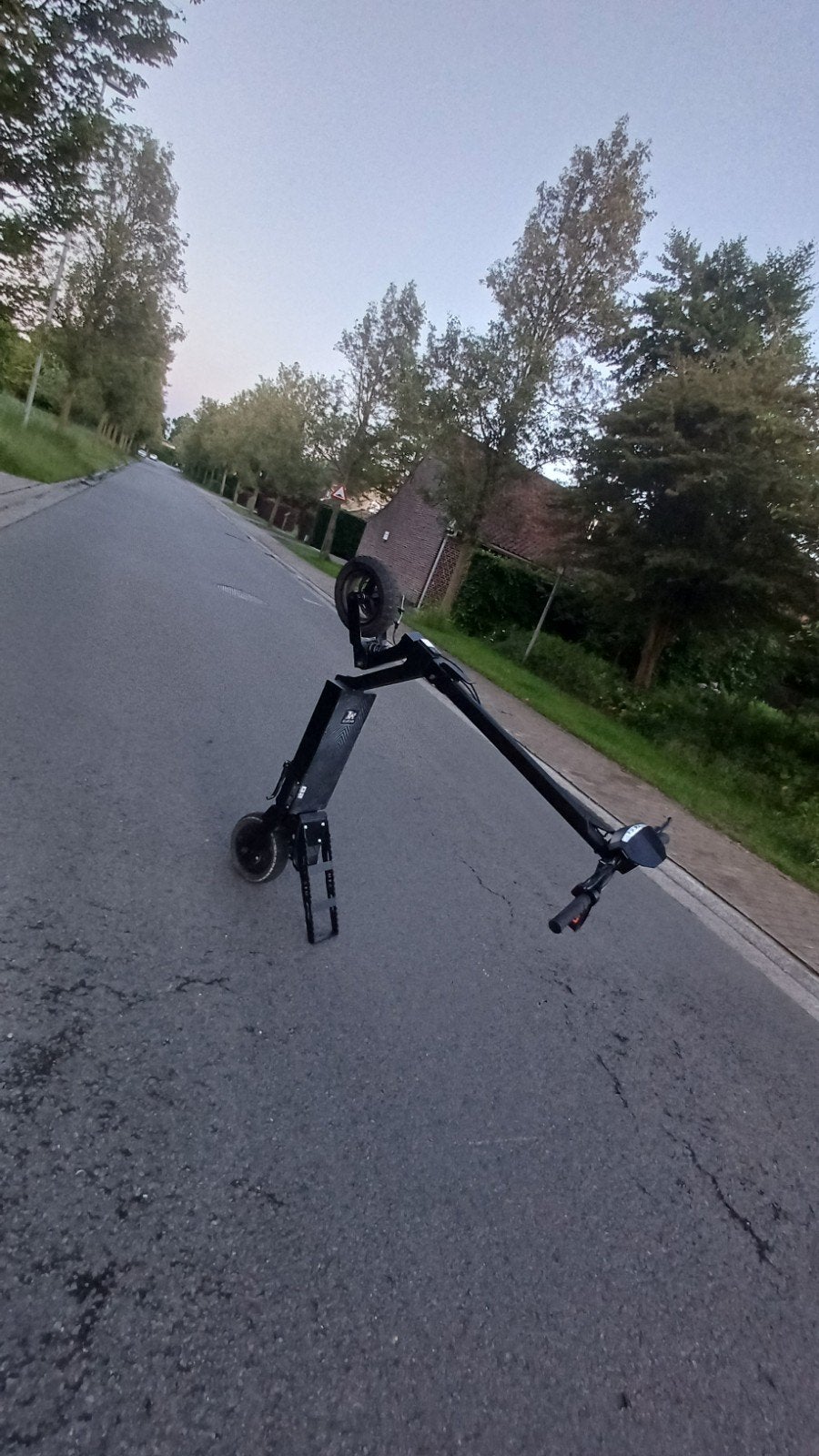 Te koop Kukirin G2 in goede staat, Ophalen