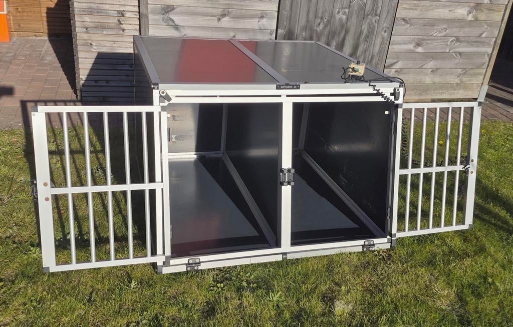 Autobench battabox, Ophalen