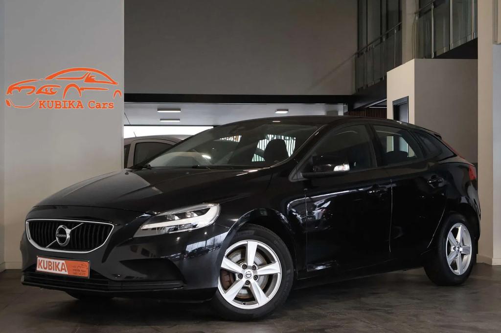 Volvo V40 V40 2.0 D2 Eco Geartronic BTW* CruiseC Navi 12M*, Auto's, Volvo, Automaat, Stof, Gebruikt, 4 cilinders