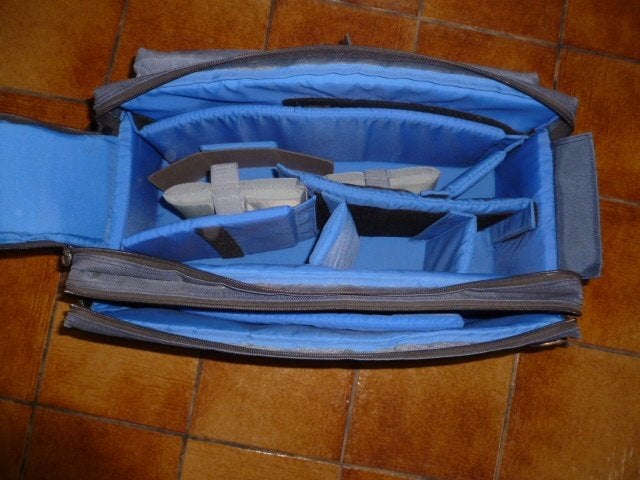 Tas voor medicatie materiaal, Diversen, Ophalen of Verzenden, Zo goed als nieuw