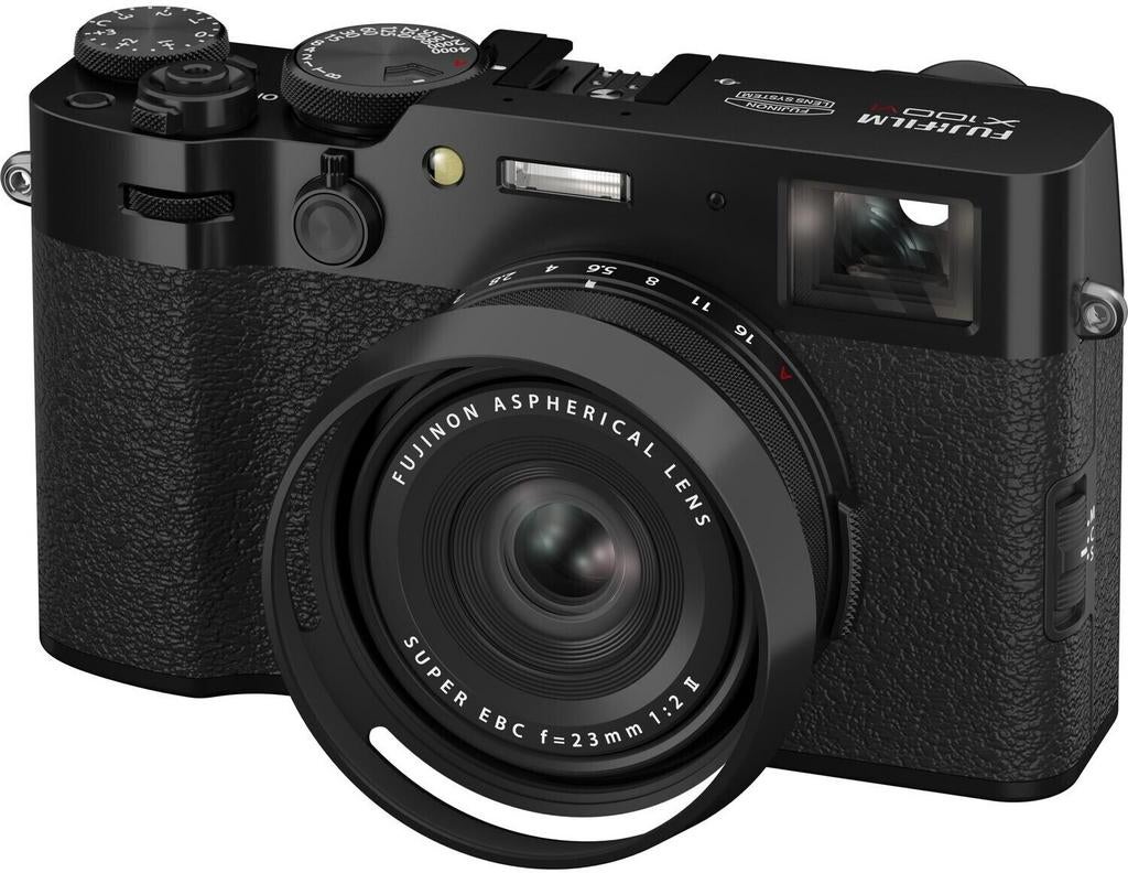 Fujifilm X100vi, zo goed als nieuw.