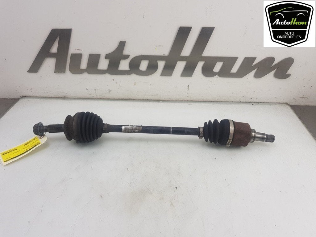 AANDRIJFAS LINKS VOOR Skoda Citigo (01-2011/08-2019), Gebruikt, Skoda