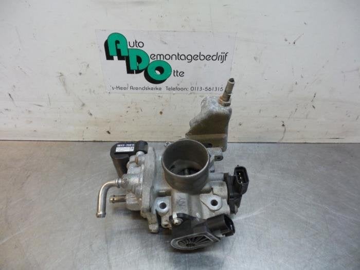 Boîtier accélérateur d'un Suzuki Alto (Alto 02-), -, 3 mois de garantie, Utilisé, -