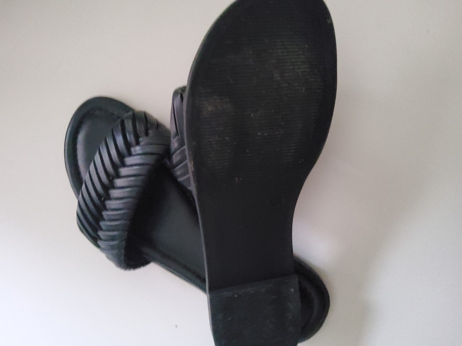 slippers, Slippers, Up2Fashion, Zwart, Nieuw