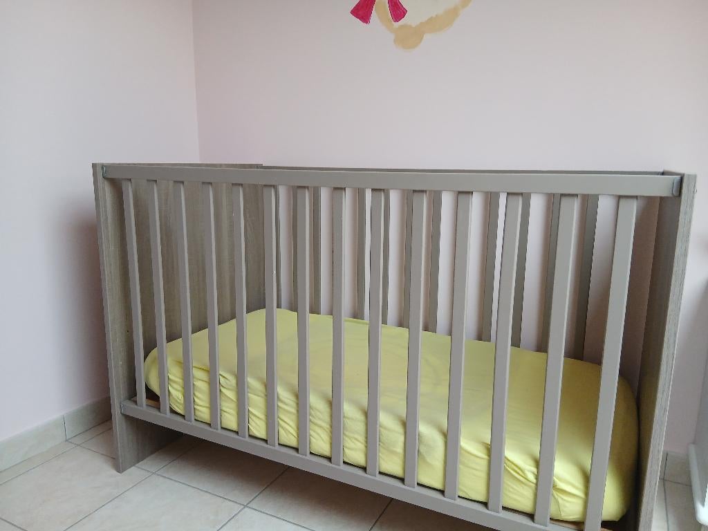 Babybed, Ophalen, Zo goed als nieuw
