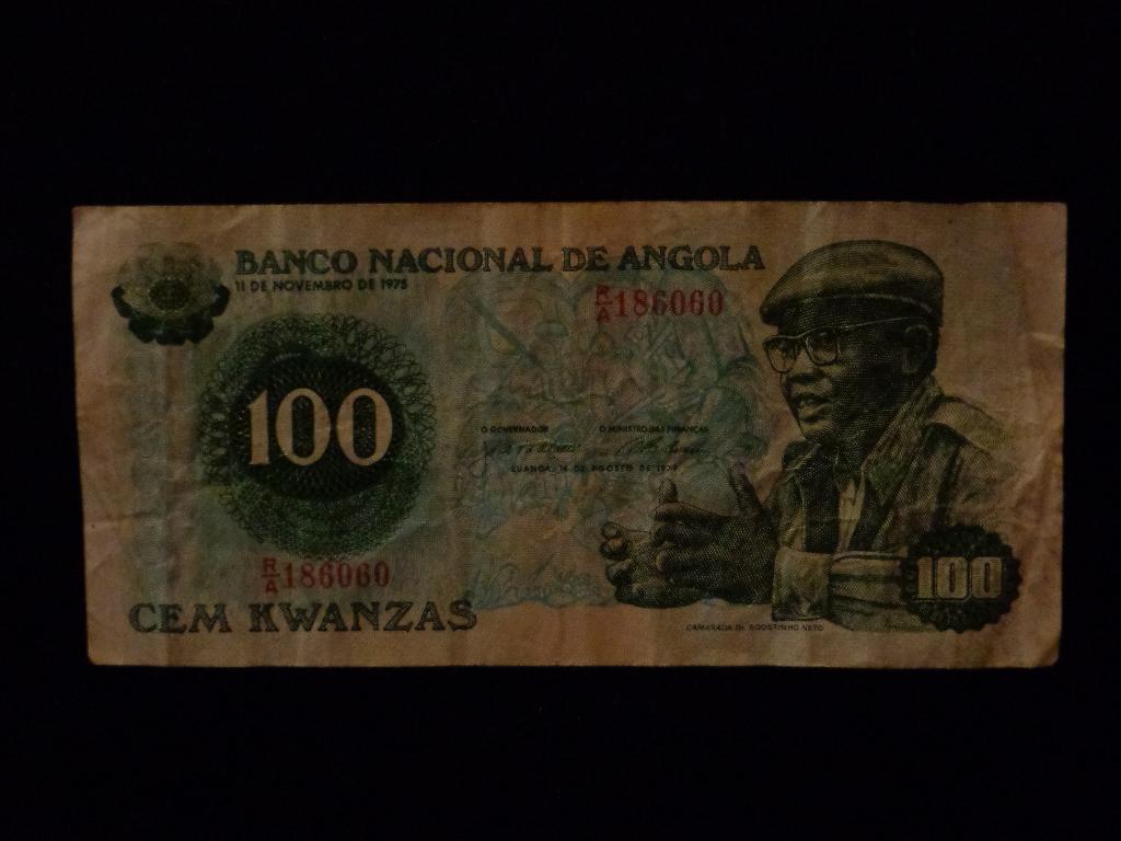 2 Billets d'Angola, Enlèvement
