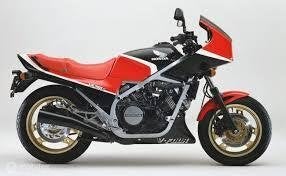 Honda VF 750 F onderdelen bj. 1983 t/m 1986, Motos, Enlèvement ou Envoi, Utilisé