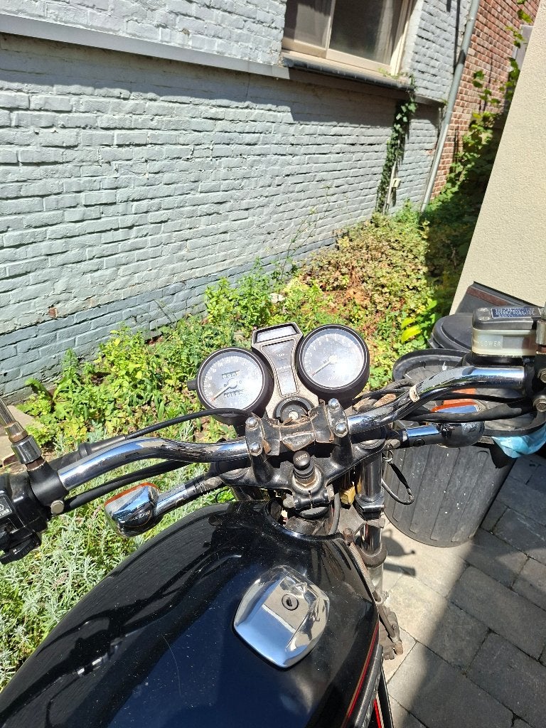 Suzuki gs 650gt, Motoren, Motoren | Suzuki, Cardan-aandrijving, 4 cilinders, Gebruikt, Super Sport