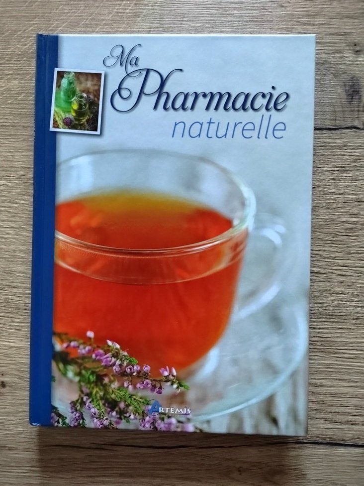 Ma pharmacie naturelle - Collectif, Livres, Envoi, Neuf