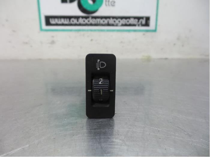 Commutateur phare hauteur réglable d'un Mini Cooper, -, -, -, Enlèvement ou Envoi