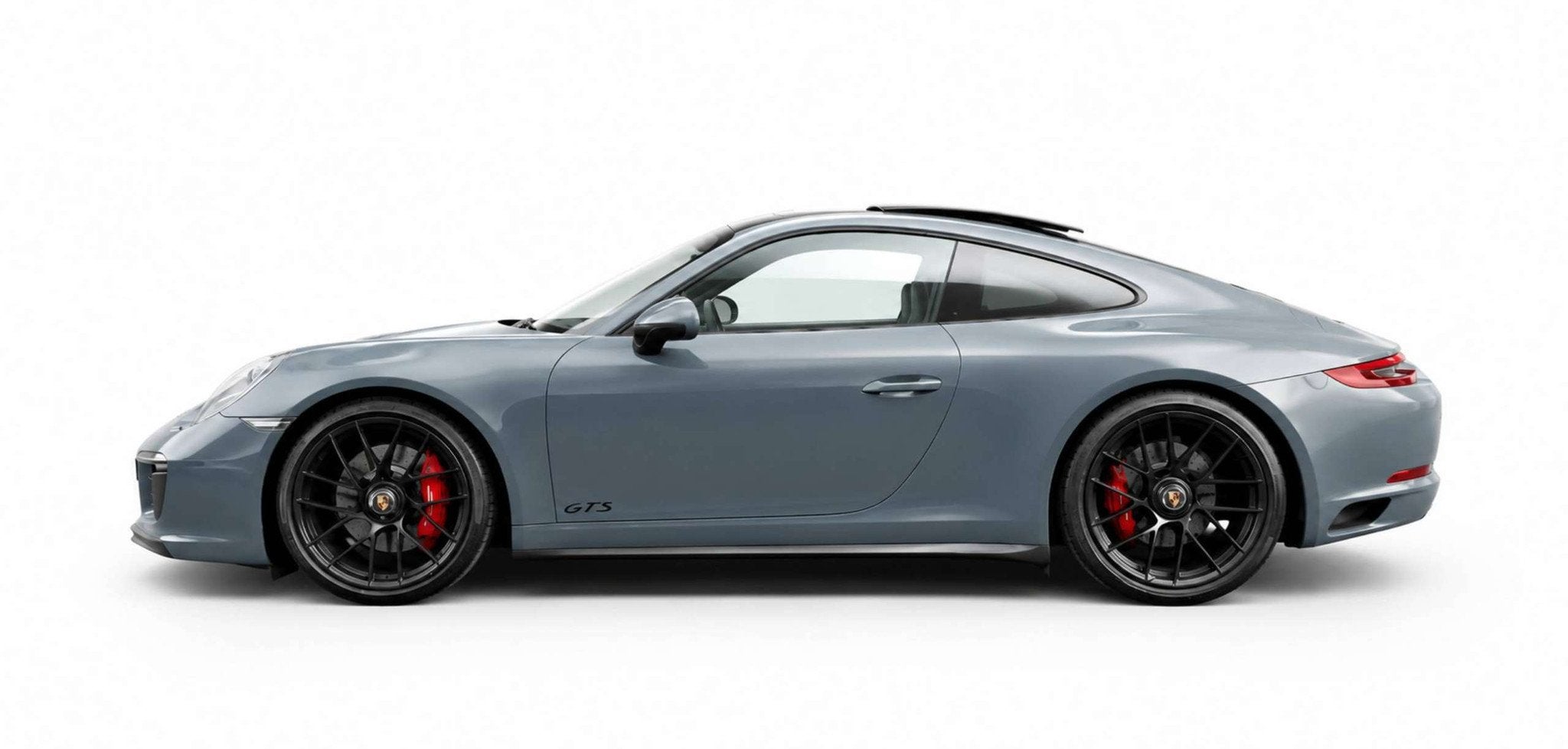 Porsche 911 991 991.2 Carrera 4 GTS PDK – Porsche Approved, Auto's, Automaat, 4 zetels, Vierwielaandrijving, Zilver of Grijs