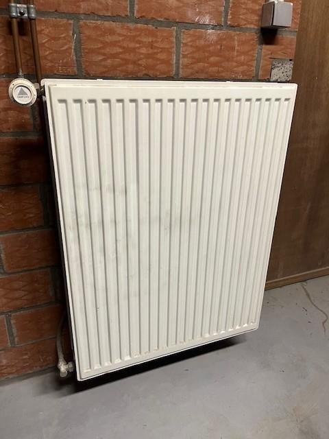 radiatoren, Ophalen