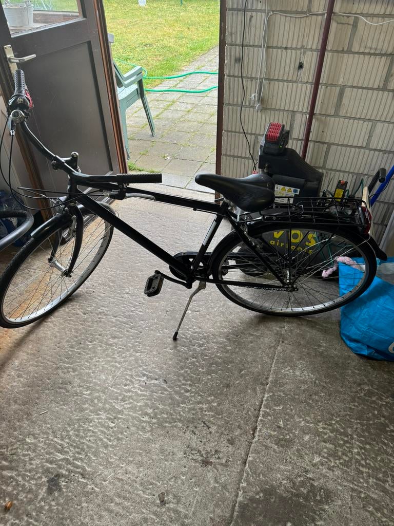 Fiets, Ophalen, Gebruikt, Overige merken