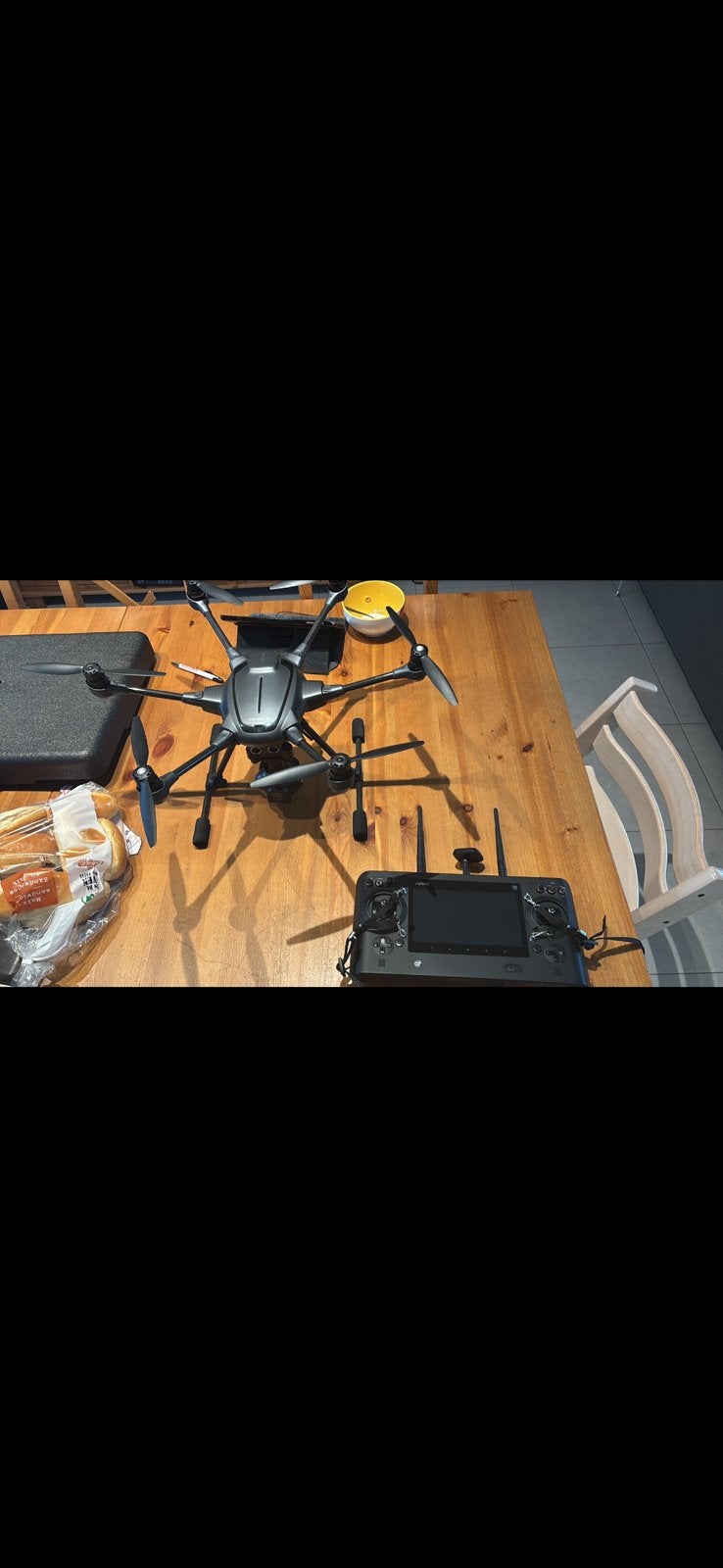 Drone Typhoon, Games en Spelcomputers, Ophalen, Zo goed als nieuw