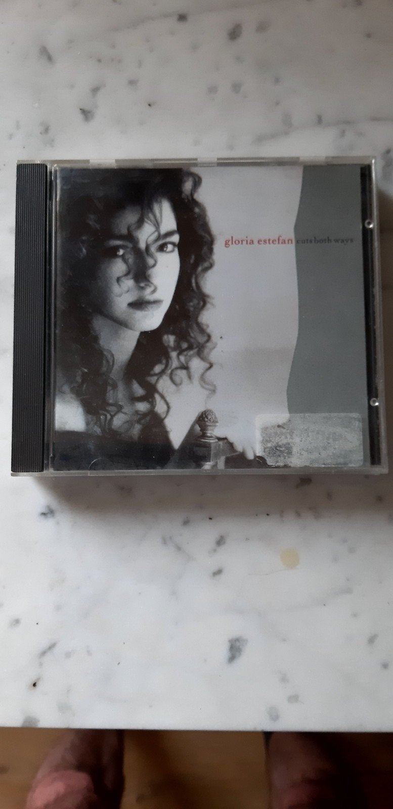 CD Gloria Estefan,  Cuts both ways, Cd's en Dvd's, Cd's | Pop, Gebruikt, Ophalen of Verzenden