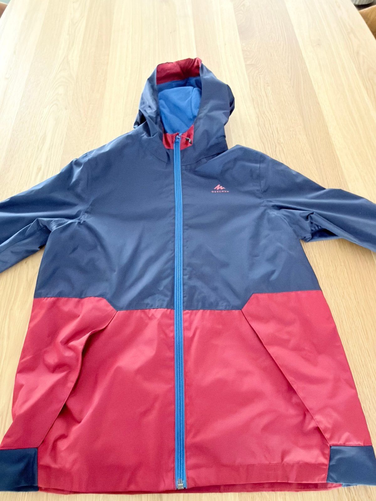 Imperméable NEW Quecha 14-15Y pour enfants, Enlèvement ou Envoi, Comme neuf, Imperméable, Kinderen