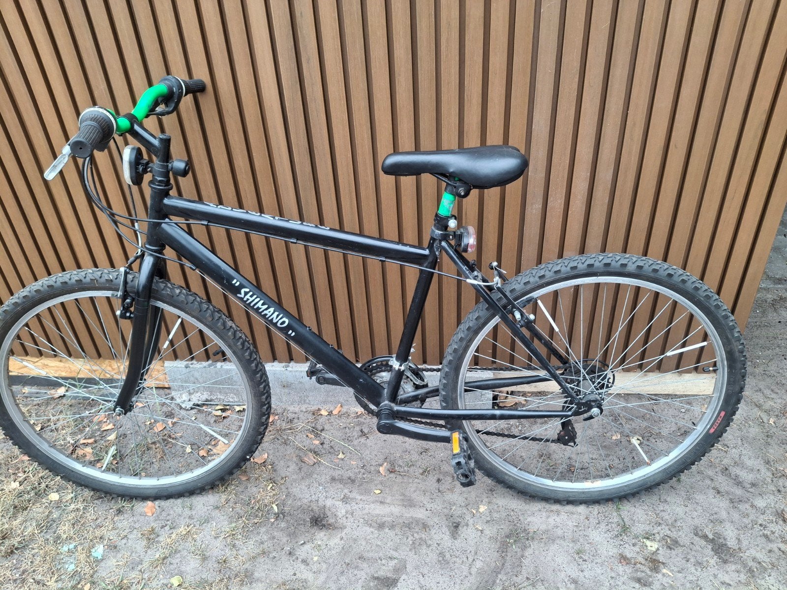 mountainbike 26 inch 40e, Ophalen, Versnellingen