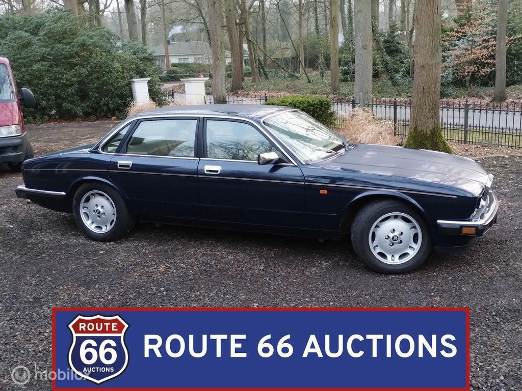 Jaguar XJ6 3.2 Gold Edition | 1994 | Route 66 Auctions, Achat, Entreprise, Boîte manuelle, Autre carrosserie