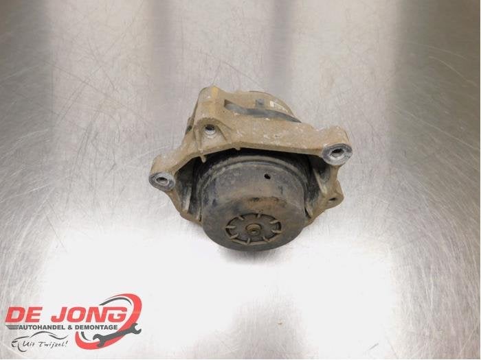 Support moteur d'un BMW 1-Serie, -, 3 mois de garantie, Utilisé, -